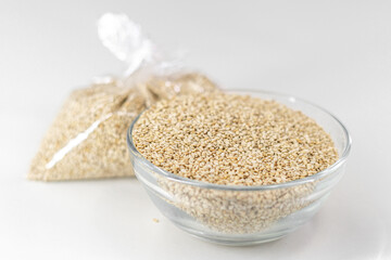 Semillas frutos secos