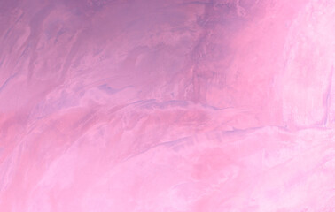 Pink wall texture background