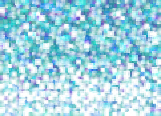 Geometric pattern background image of square tile mosaic