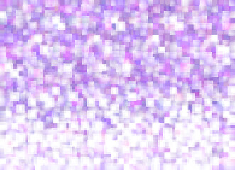 Geometric pattern background image of square tile mosaic