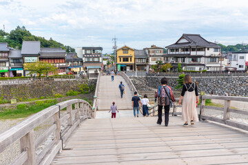 Yamaguchi kintaikyou bridge