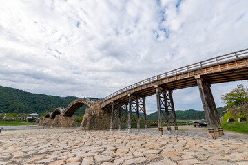 Yamaguchi kintaikyou bridge