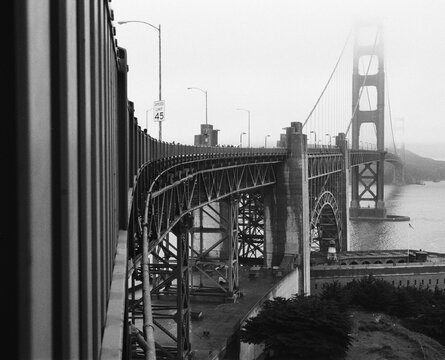 Golden Gate Bridge, San Francisco