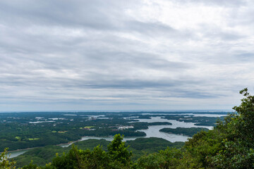 Yokoyama observatory in Iseshima Mie