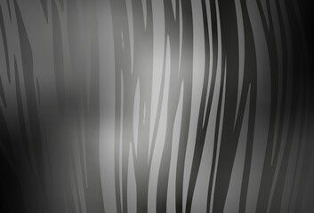 Light Gray vector abstract blurred background.