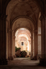 Fototapeta na wymiar Antigua Guatemala San Jose Cathedral