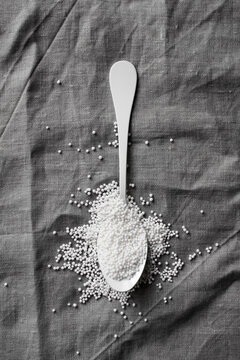 Tapioca pearls