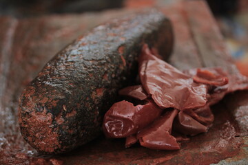 Chile guajillo 
