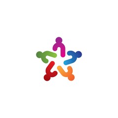 community logo template