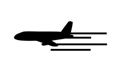 jet vector icon