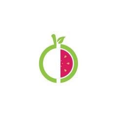 Guava logo template