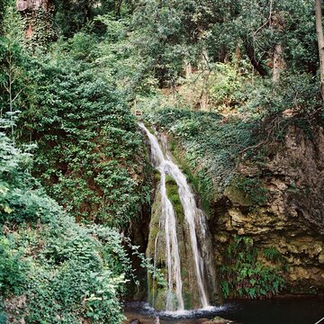 Hidden Waterfall