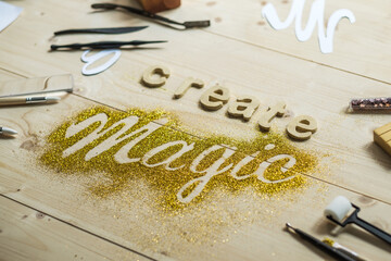 Create Magic