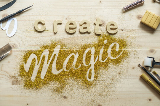 Create Magic