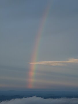 Mountain Rainbow