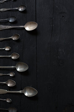 Silver Spoons