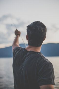 Keith Fishing