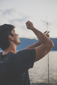 Keith Fishing