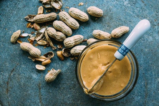 Freshly Ground Peanut Butter