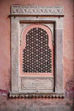 Bikaner Doorway