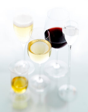 Beverage Alcohol