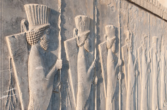 Persepolis, Iran