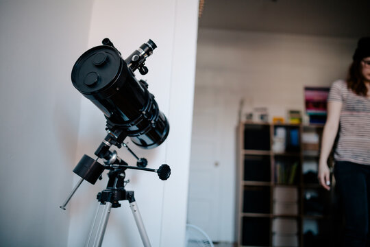 Telescope corner