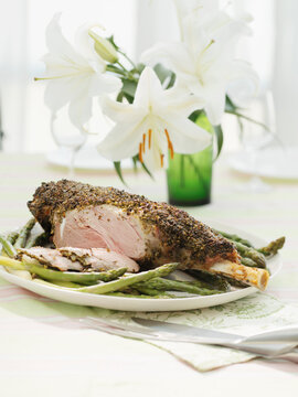 Leg of Lamb
