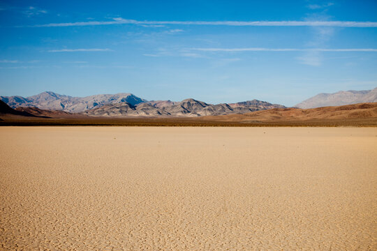 Death Valley Landscape