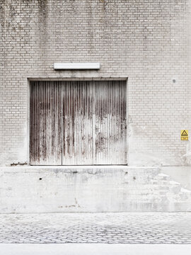Old Cement Factory