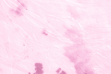 Fototapeta premium Dyed Pattern. Abstract Watercolor Print. Sweet 