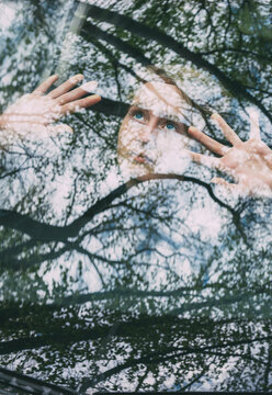 Staring Outside Helplessness