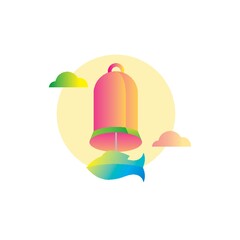 korean fish wind chime