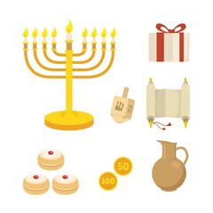 hanukkah items