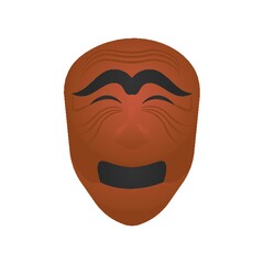korean mask