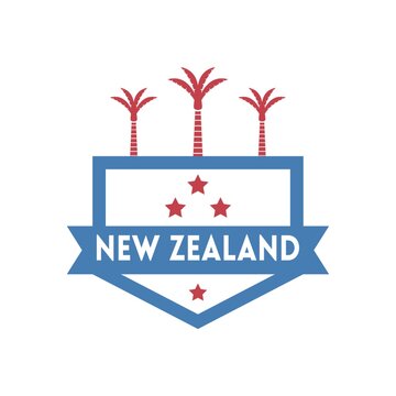 new zealand label design