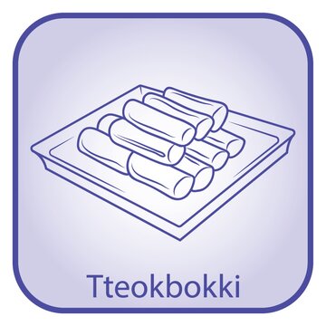 tteokbokki