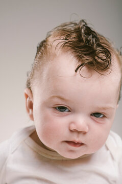 Greaser Baby Portraits