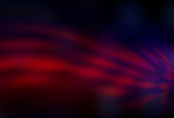 Obraz premium Dark Pink, Red vector abstract layout.