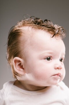 Greaser Baby Portraits