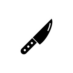 Knife Icon Design Vector Template Illustration