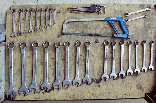 All type of hand tools
