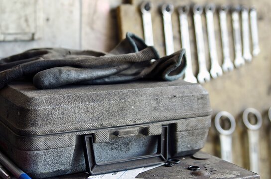 All type of hand tools