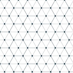 Fototapeta premium Geometric design background