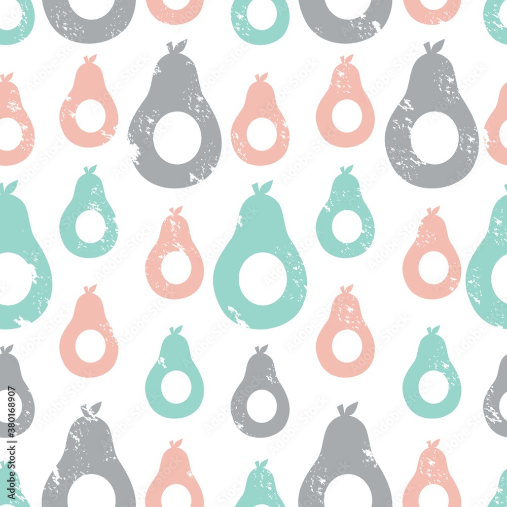 Canvas Prints scandinavian background design