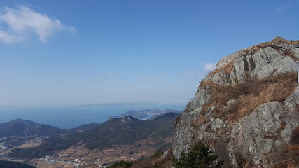 mountain