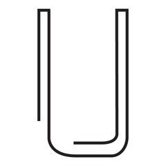 Letter u