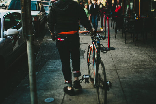 Bike kid