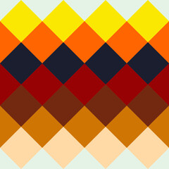 colorful geometric abstract pattern