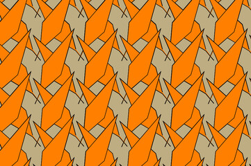 Simple pattern design, this design is perfect for decorating walls, backgrounds etc.